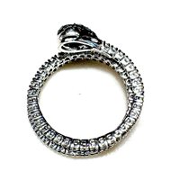 Anello Bolzoni Donna Memory form in Oro bianco Diamante 0.44 Ct AB4484 - AB4484